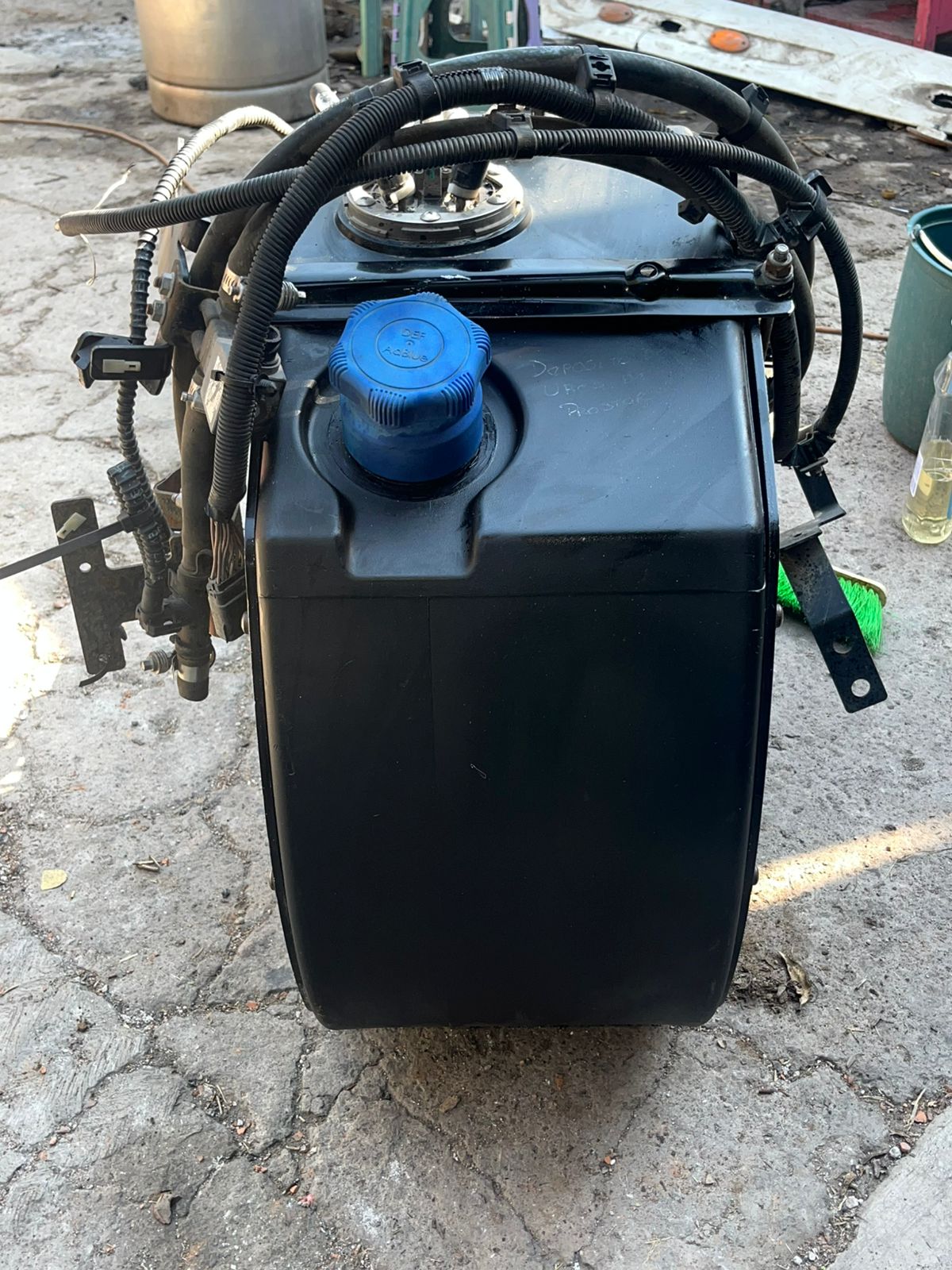 Depósito de Urea para International ProStar | Tanque DEF