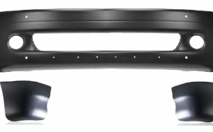 Defensa completa Freigthliner