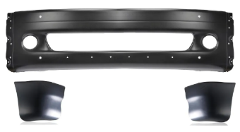 Defensa completa Freigthliner