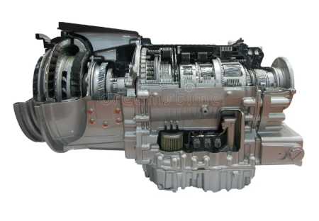 Caja de Cambios SCANIA 13A30