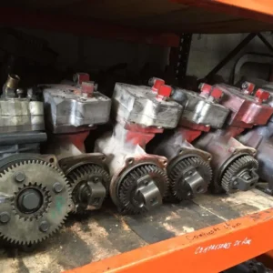 Compresores de aire para motor Cummins ISX Compresores de aire para motor Cummins ISX